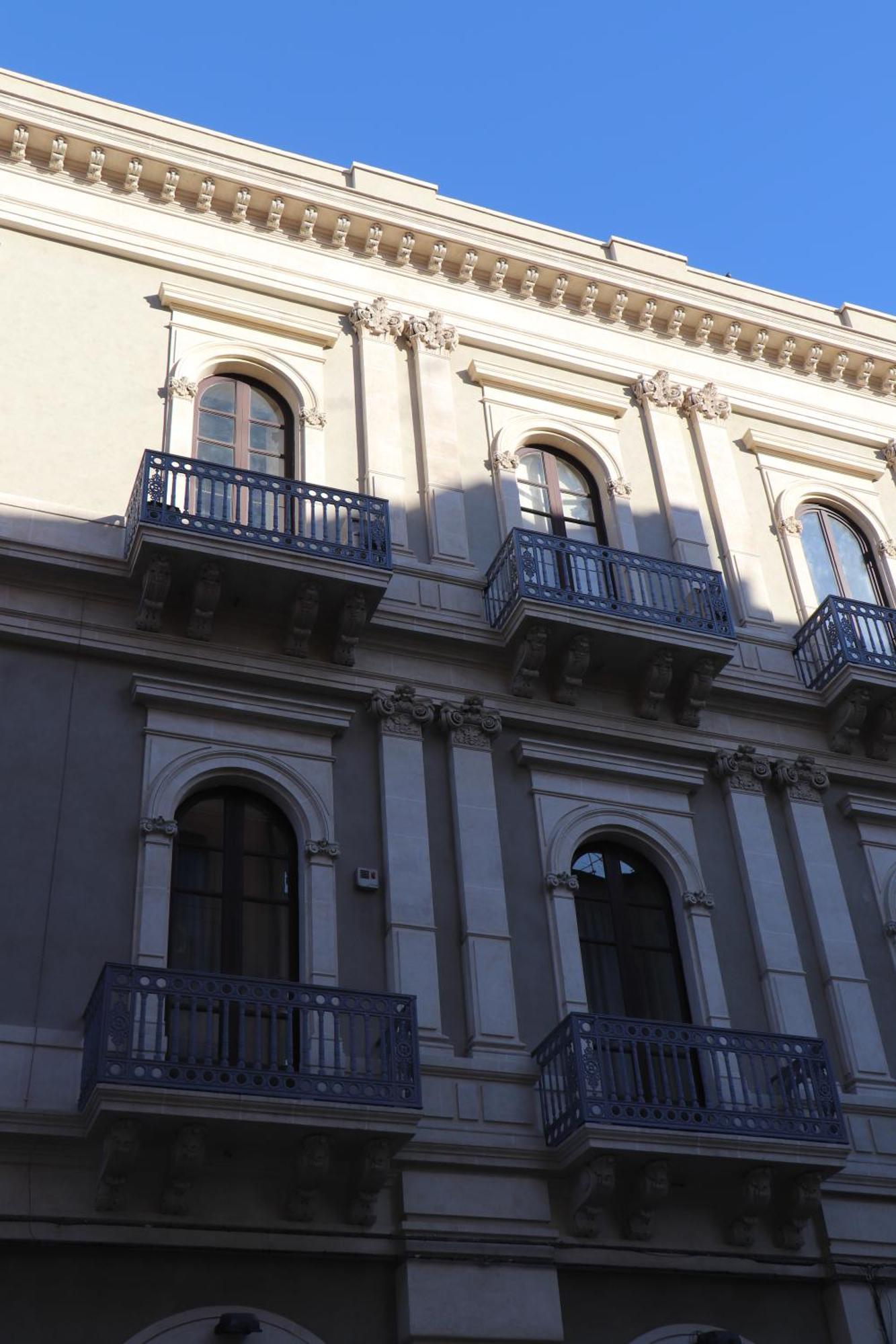 Domus Iole Appartamento Nel Centro Storico Catania Luaran gambar